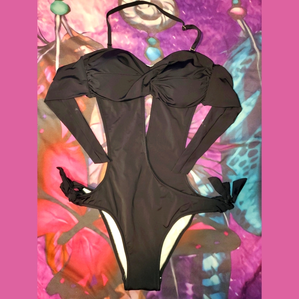1 piece swim suit